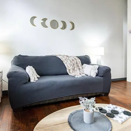 Appartamento Ny Style Centric Loft W/ Kingbed